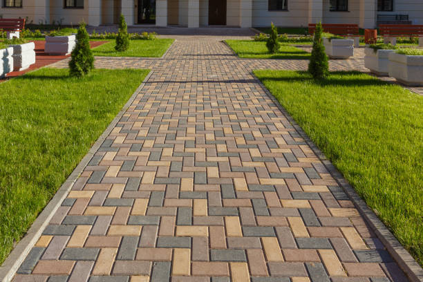 Decorative Driveway Pavers in West Freehold, NJ